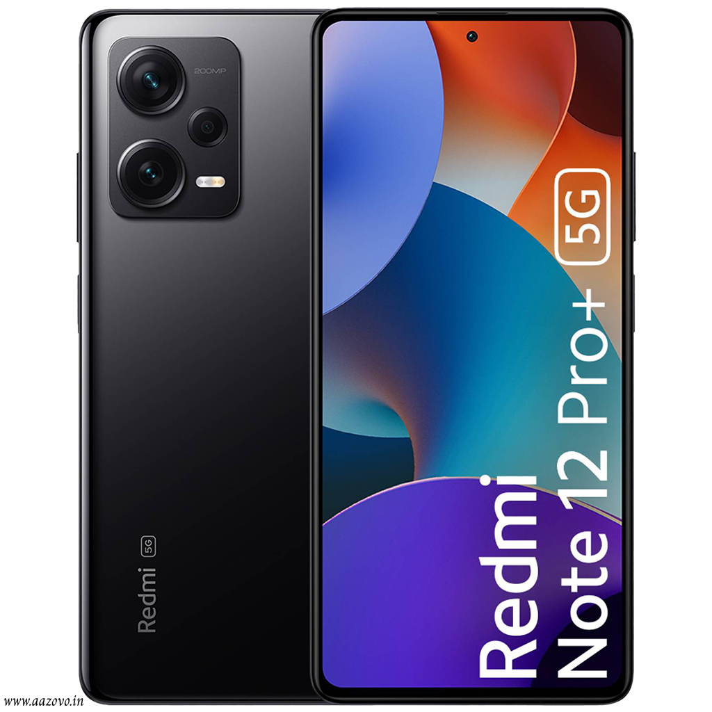REDMI NOTE 12PRO PLUS 5G 12GB 256GB