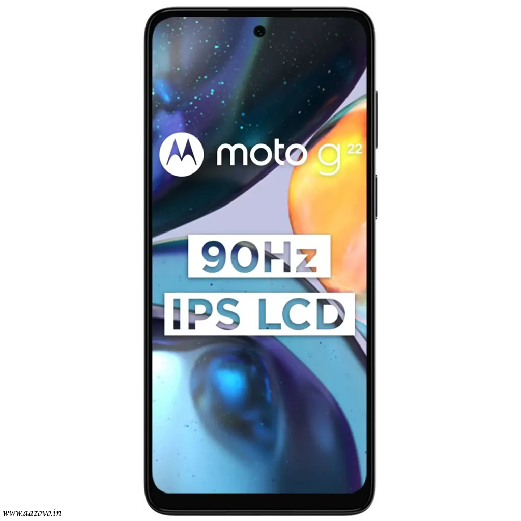 MOTOROLA G22 4GB 64GB