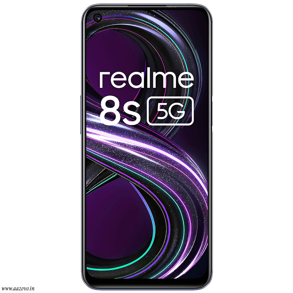 REALME 8S 5G 6GB 128GB