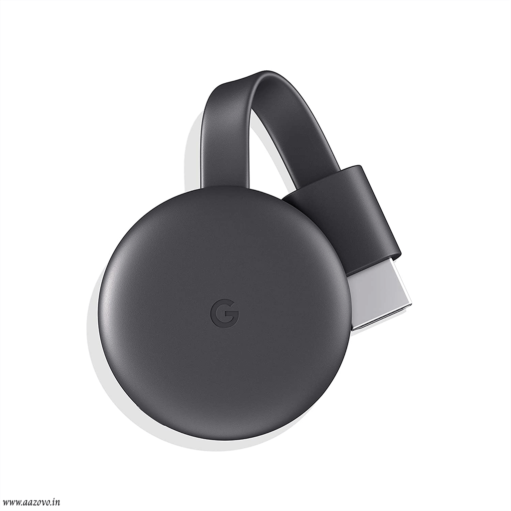 GOOGLE CHROMECAST 3