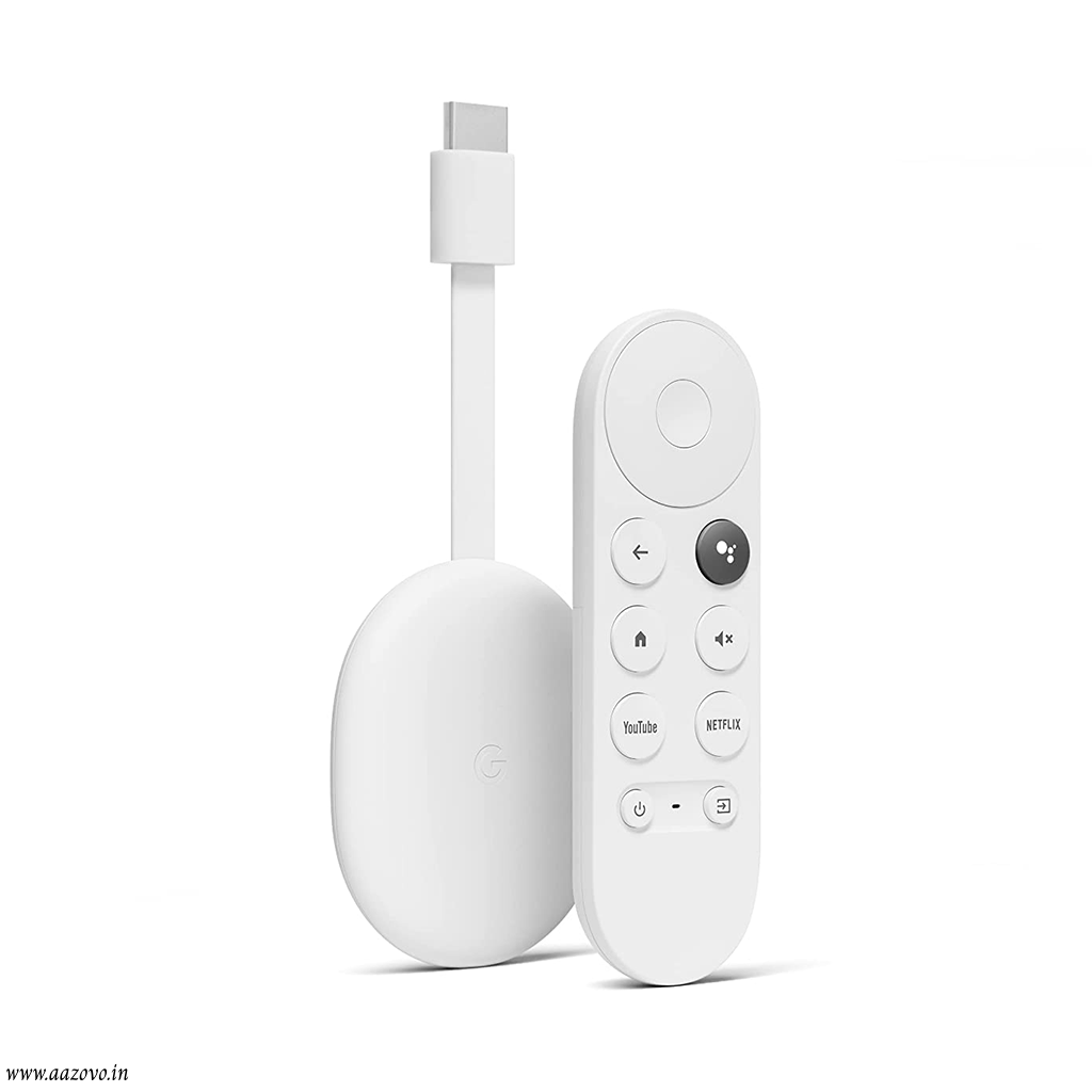 GOOGLE CHROMECAST 4