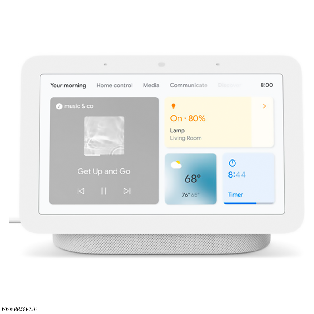 GOOGLE NEST HUB GEN 2 CHALK