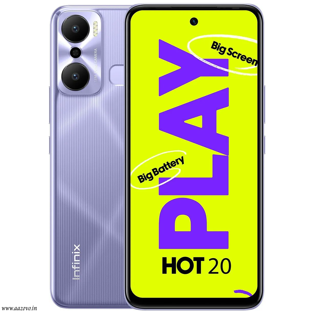 INFINIX HOT 20PLAY 4GB 64GB