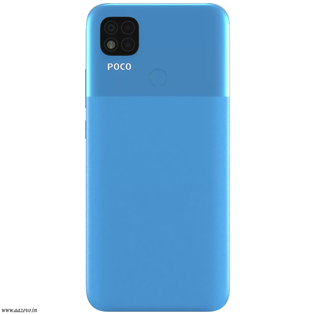 POCO C31 4GB 64GB