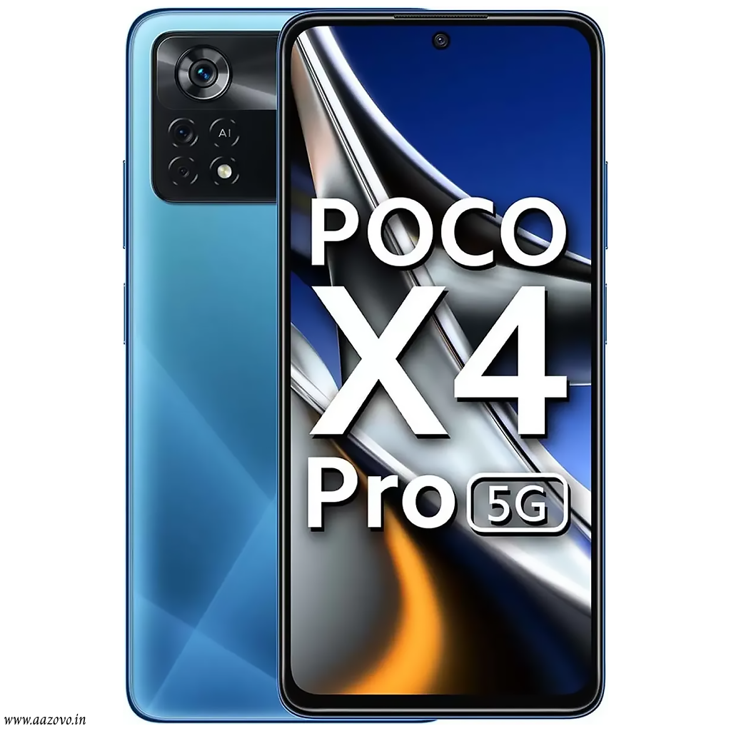 POCO X4 PRO 5G 6GB 128GB