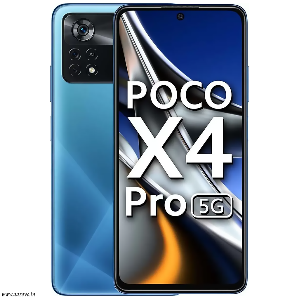 POCO X4 PRO 5G 8GB 128GB
