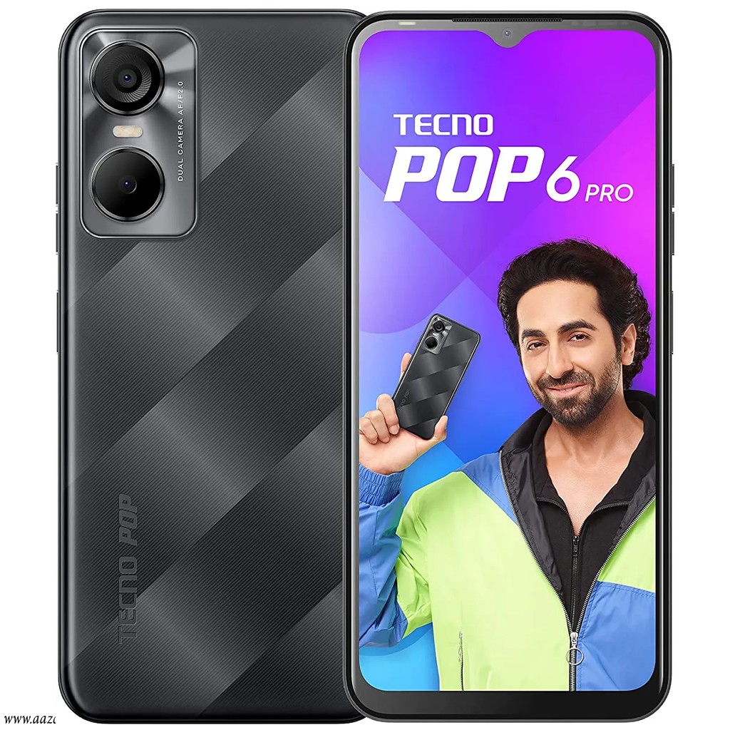 TECNO POP 6PRO 2GB 32GB