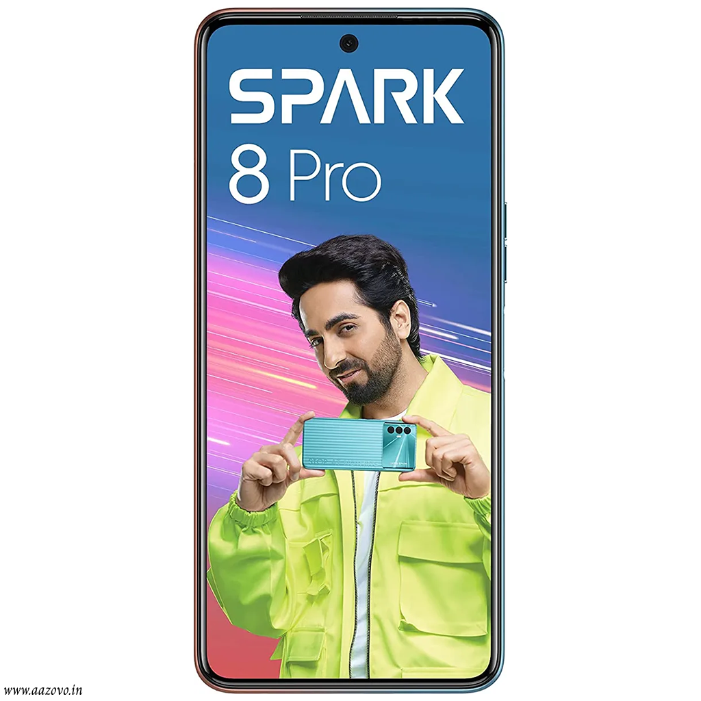 TECNO SPARK 8PRO 4GB 64GB