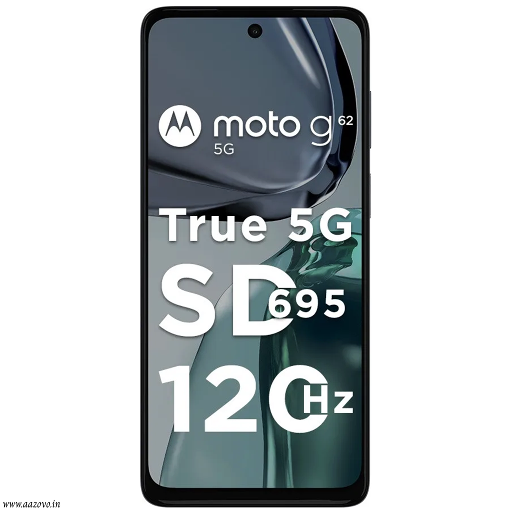 MOTOROLA G62 6GB 128GB