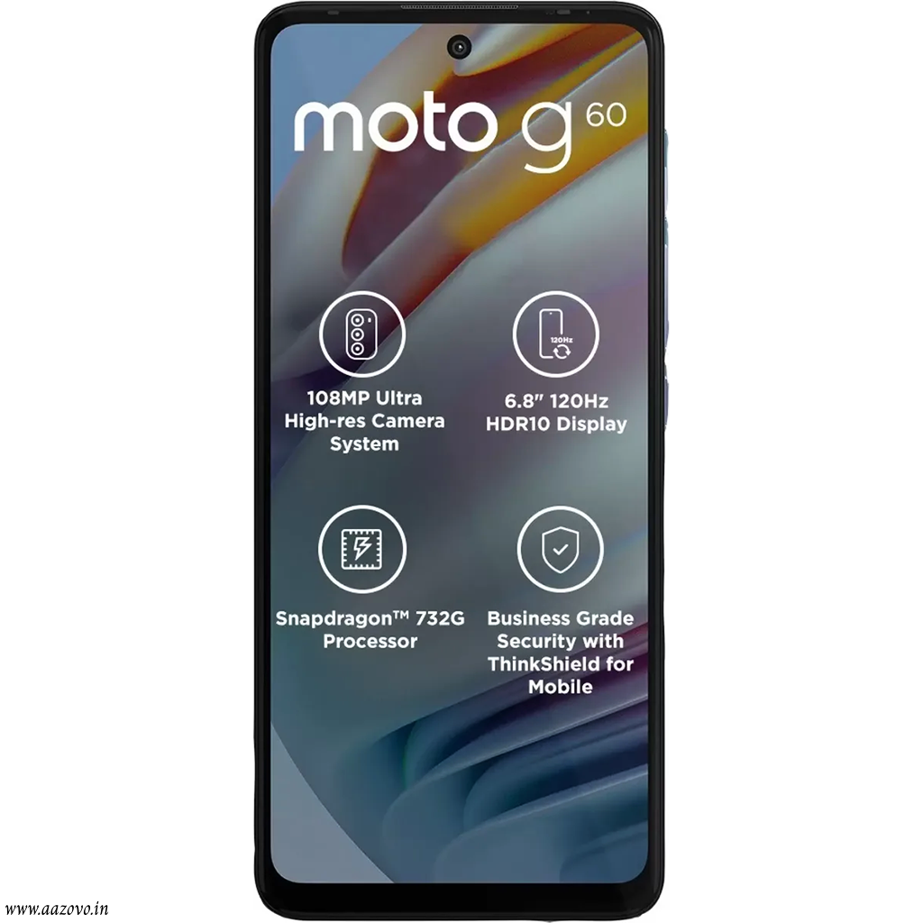 MOTOROLA G60 6GB 128GB