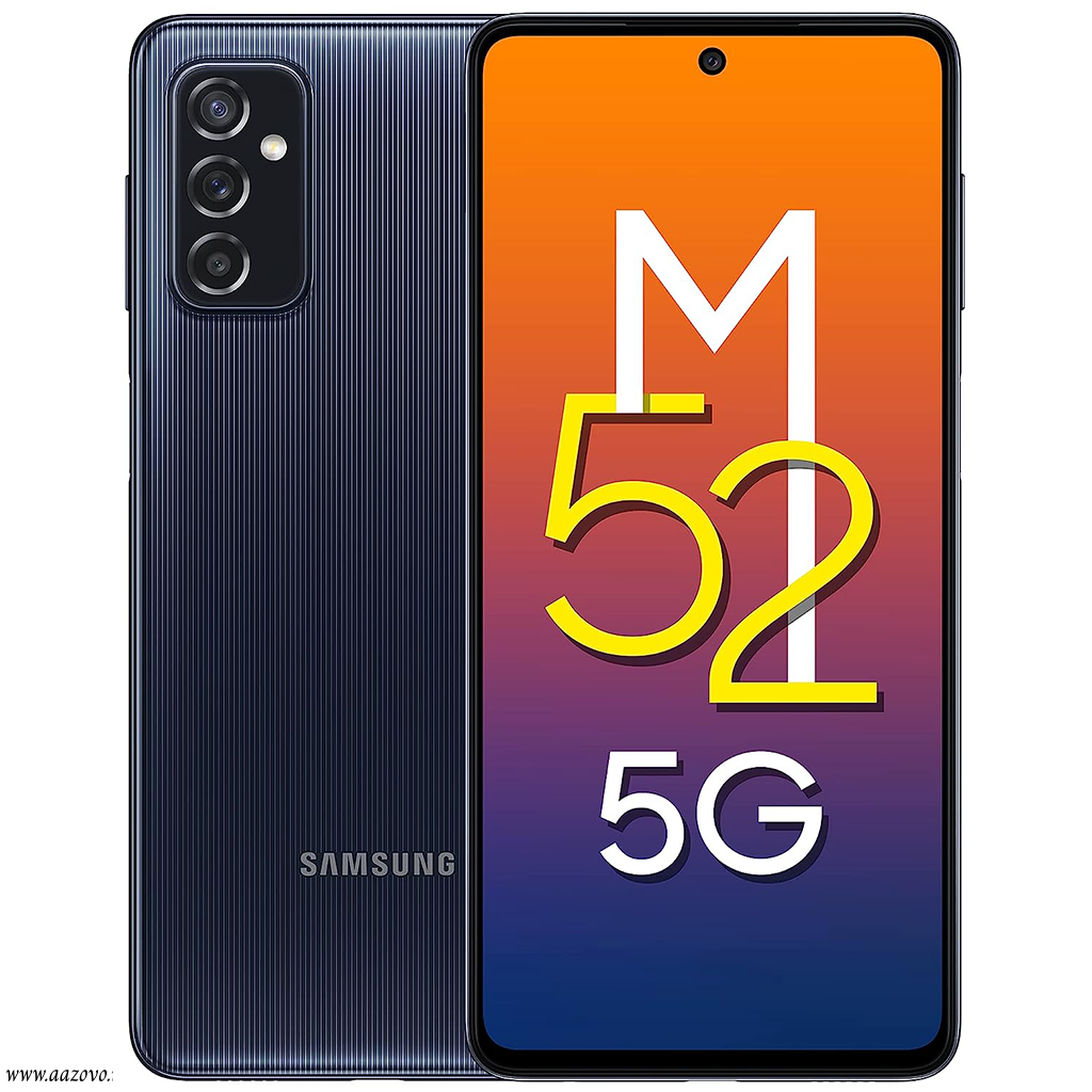 SAMSUNG M52 5G 6GB 128GB