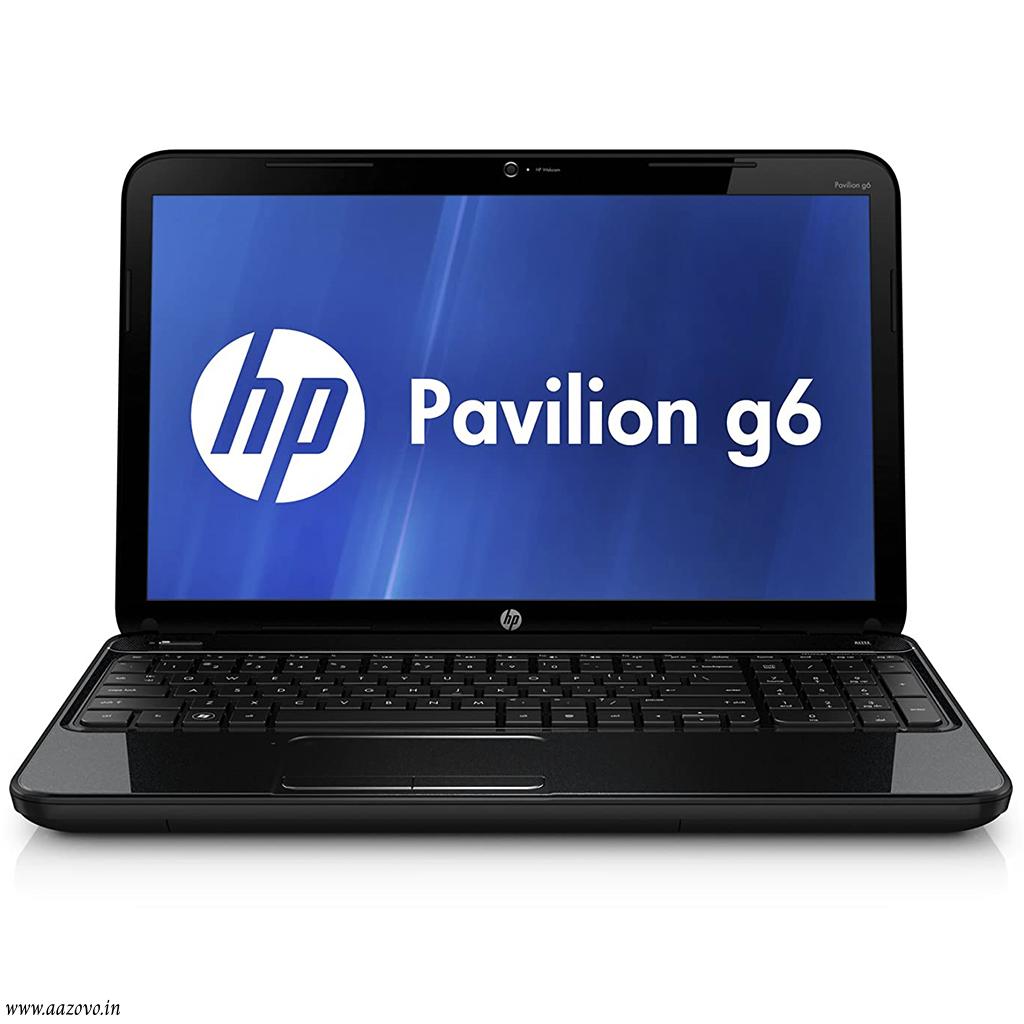 HP PAVILION G6