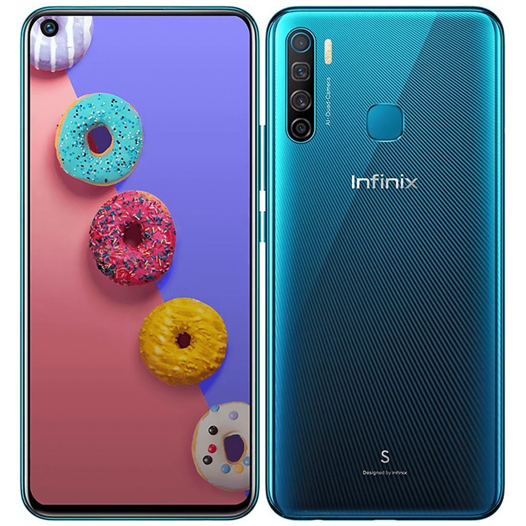 INFINIX S5 4GB 64GB