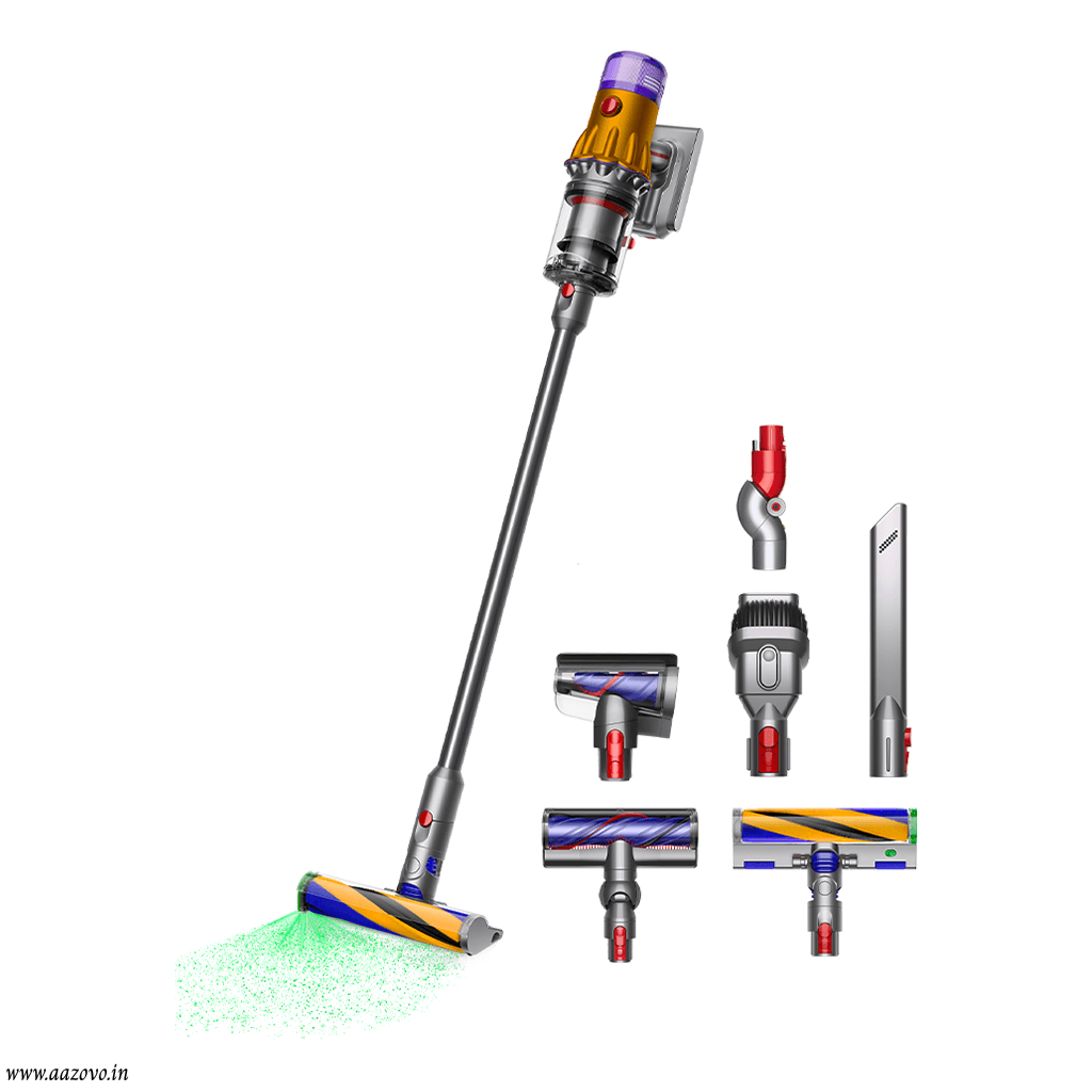 DYSON V12 DETECT VACUUM CLEANER