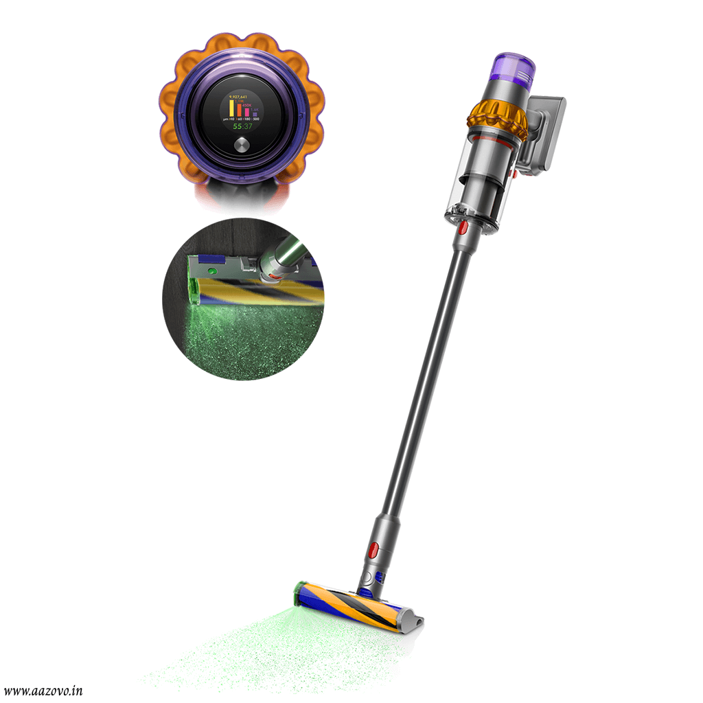 DYSON V15 DETECT VACUUM CLEANER