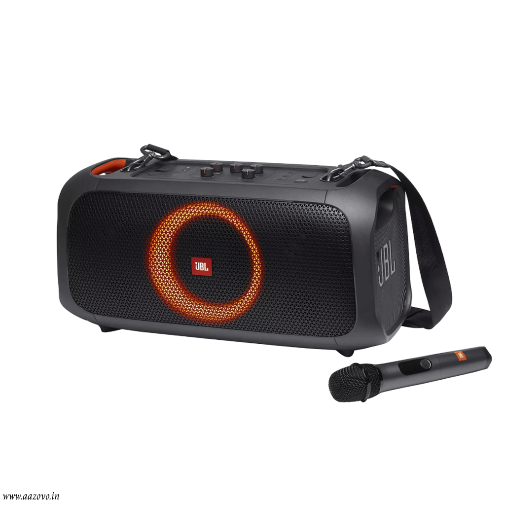 JBL PARTY SPEAKERS PARTY BOX ON THE GO