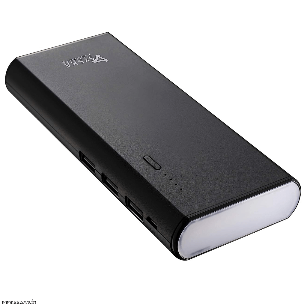 SYSKA 10000MAH POWERBANK