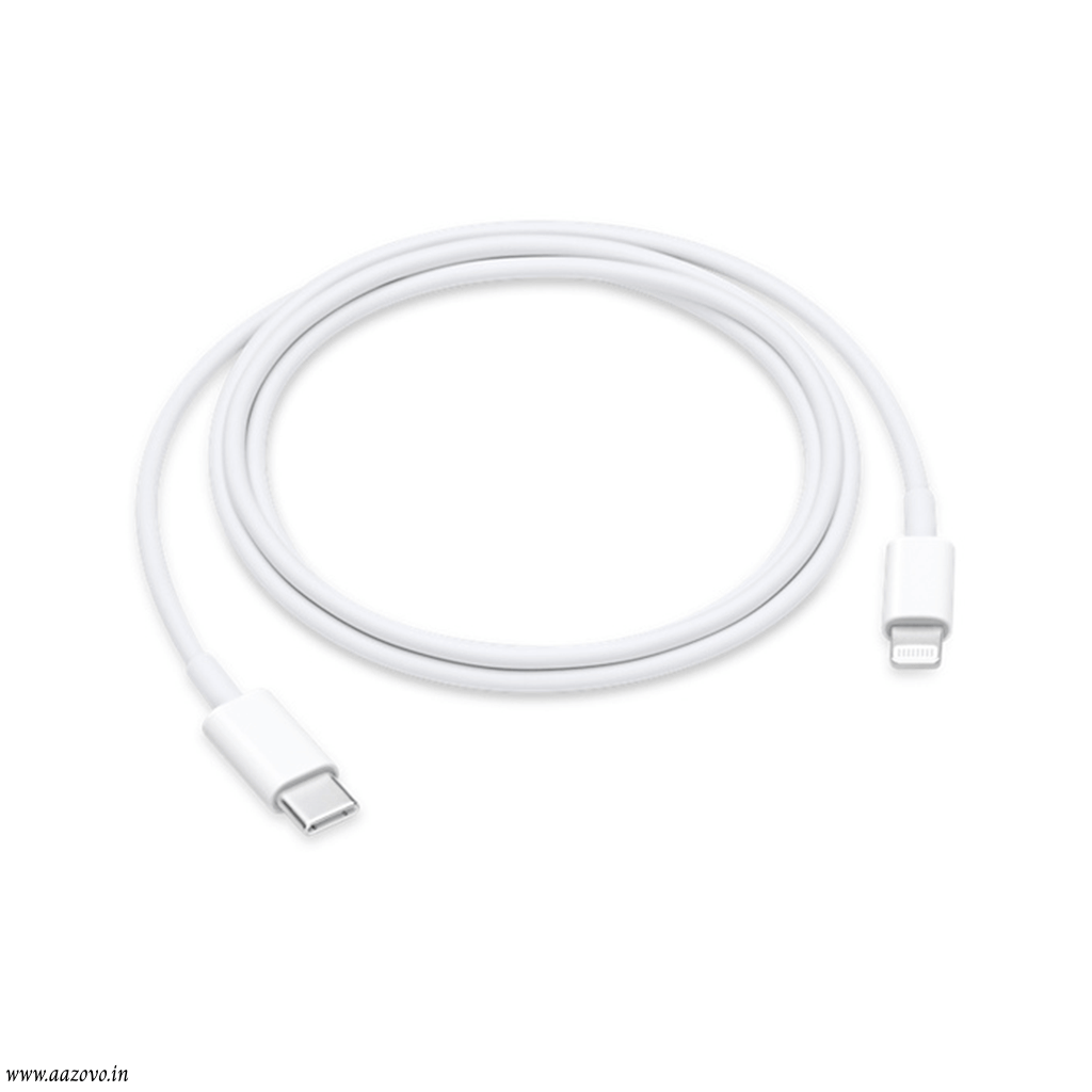 APPLE USB C LIGHTNING CABLE 1