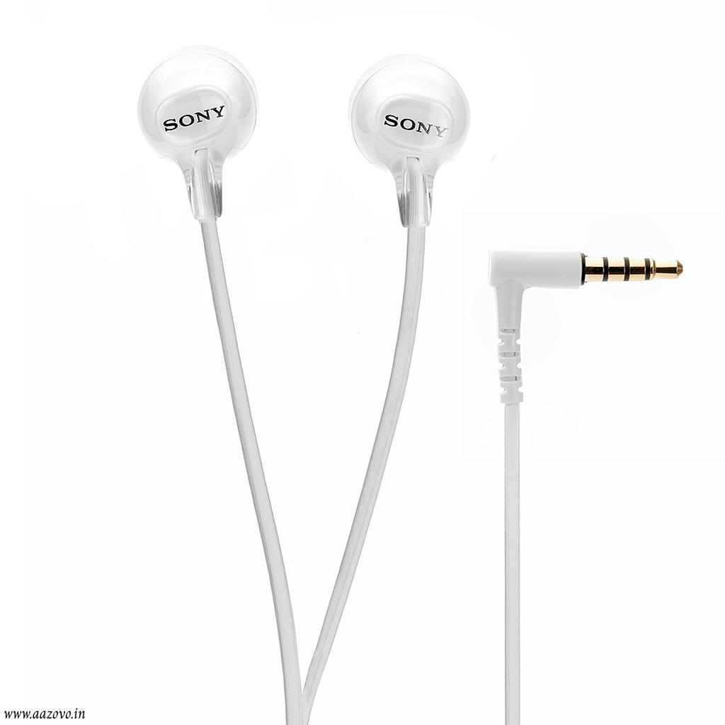 SONY MDR-EX15AP EARBUDS