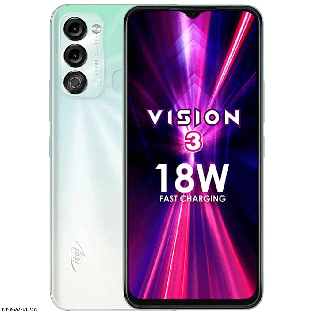 ITEL VISION 3 3GB 64GB