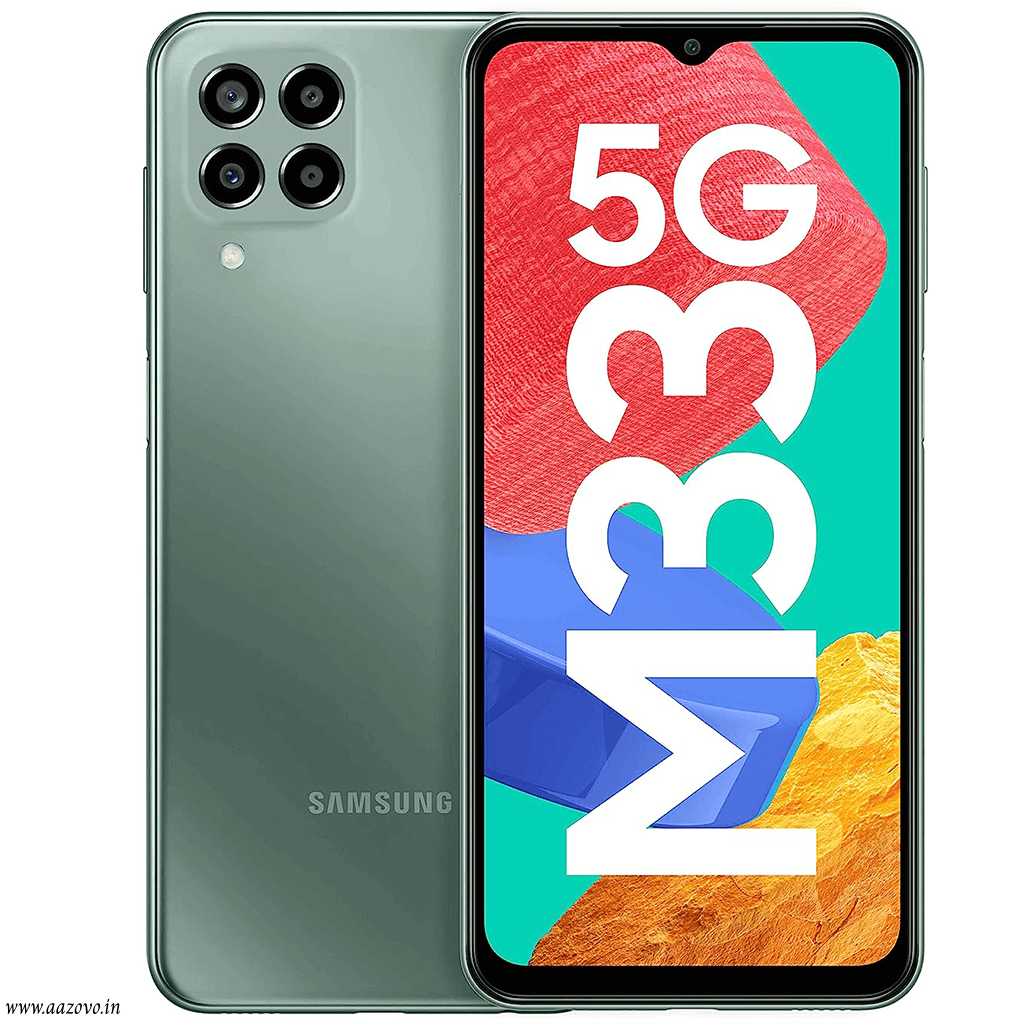 SAMSUNG M33 5G 6GB 128GB