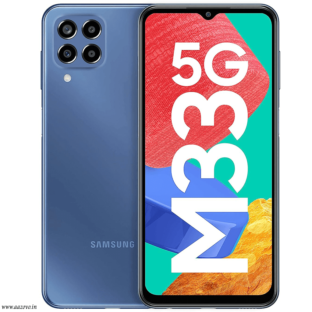 SAMSUNG M33 5G 8GB 128GB