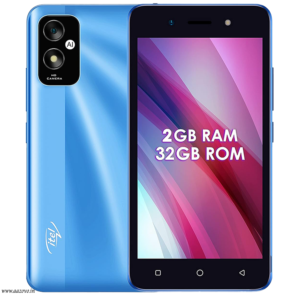 ITEL A23S 2GB 32GB