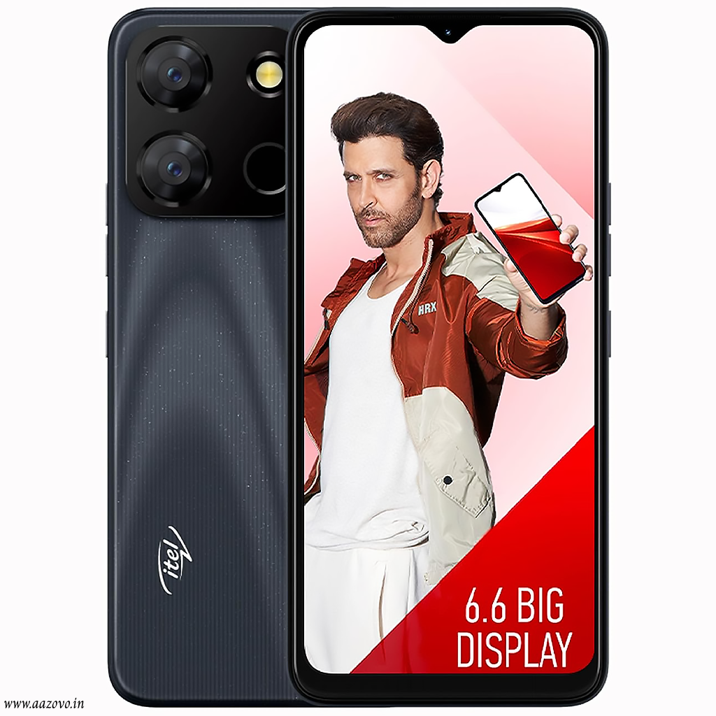 ITEL A60 2GB 32GB