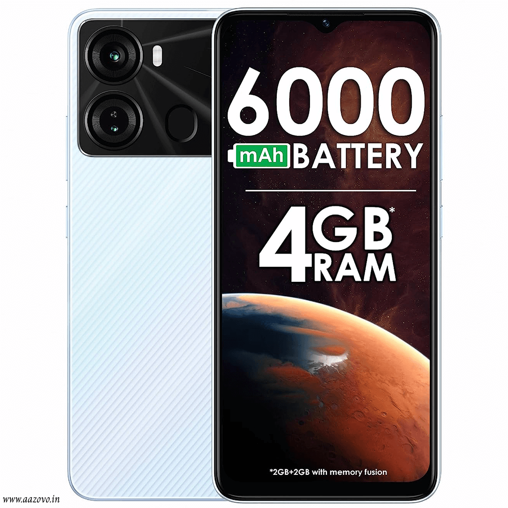 ITEL P40 4GB 128GB