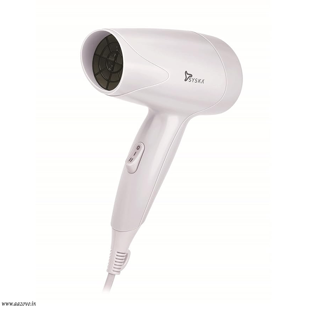 SYSKA HD1601 HAIR DRYER