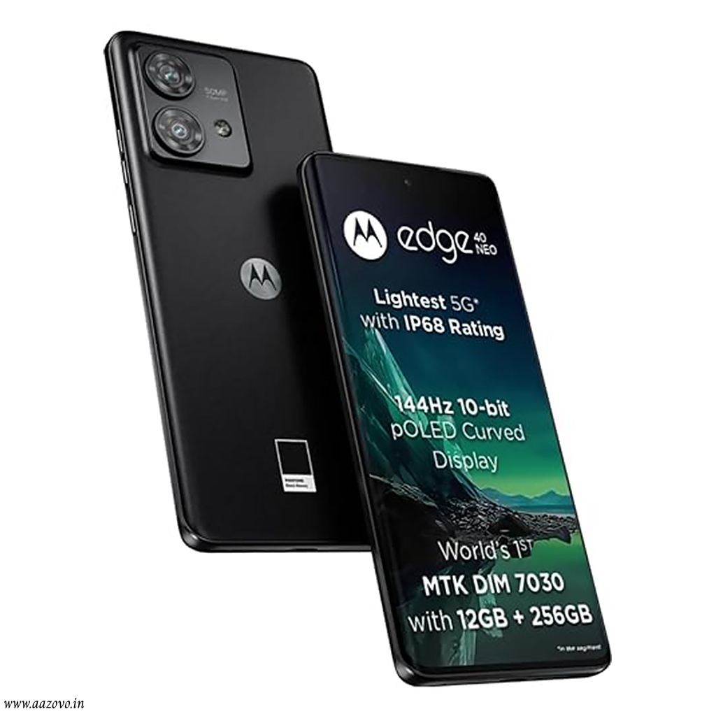 MOTOROLA EDGE 40 NEO 12GB 256GB