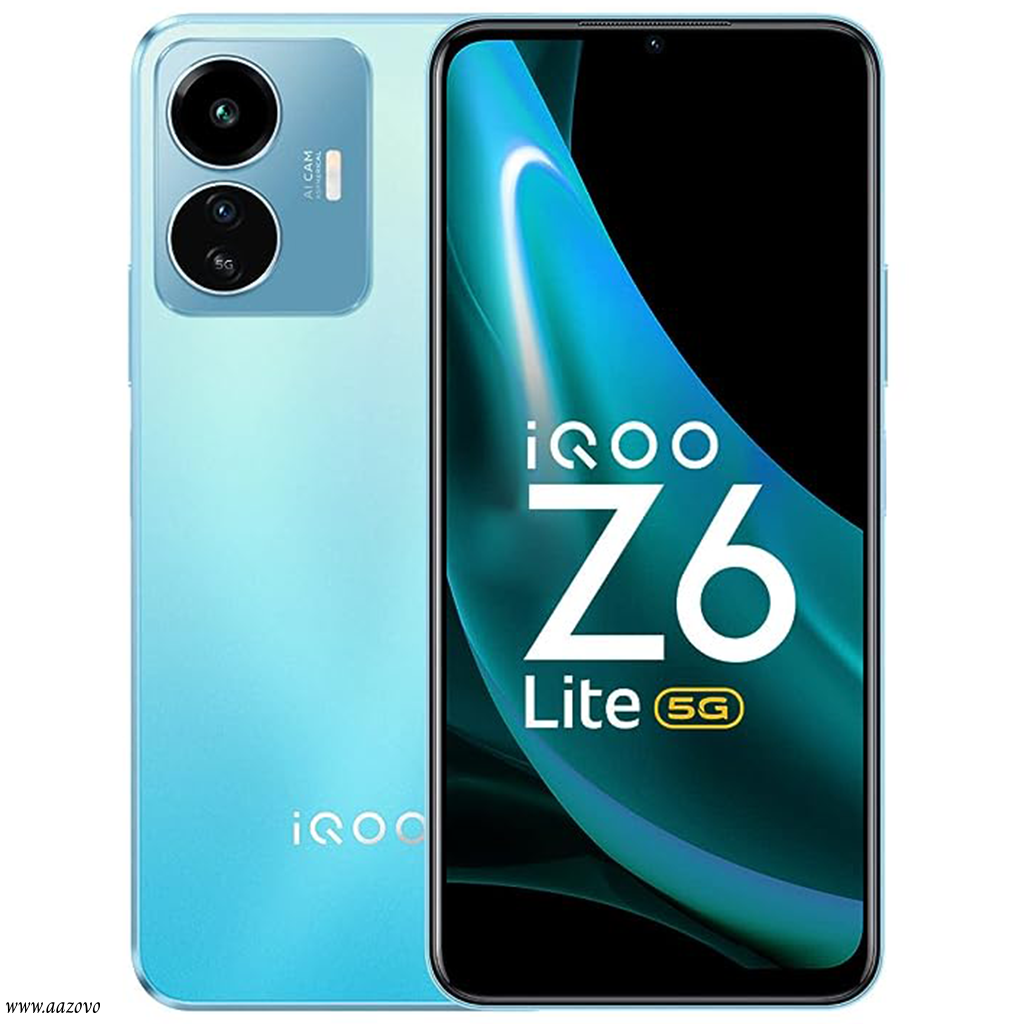 IQOO Z6 LITE 5G 6GB 128GB