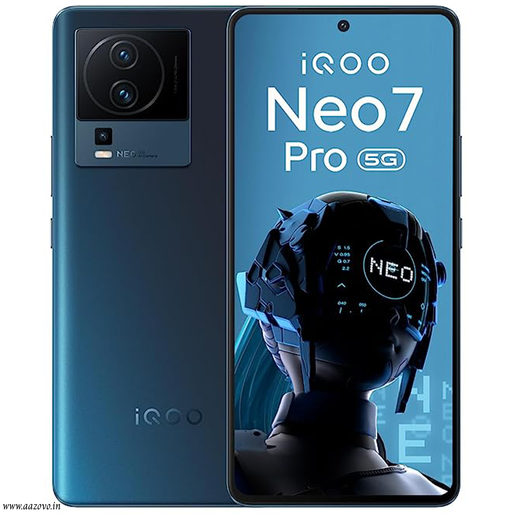 IQOO NEO 7PRO 12GB 256GB