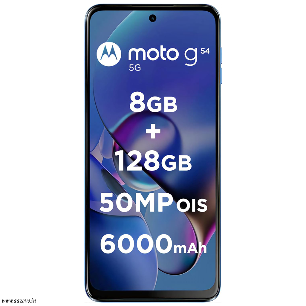 MOTOROLA G54 8GB 128GB