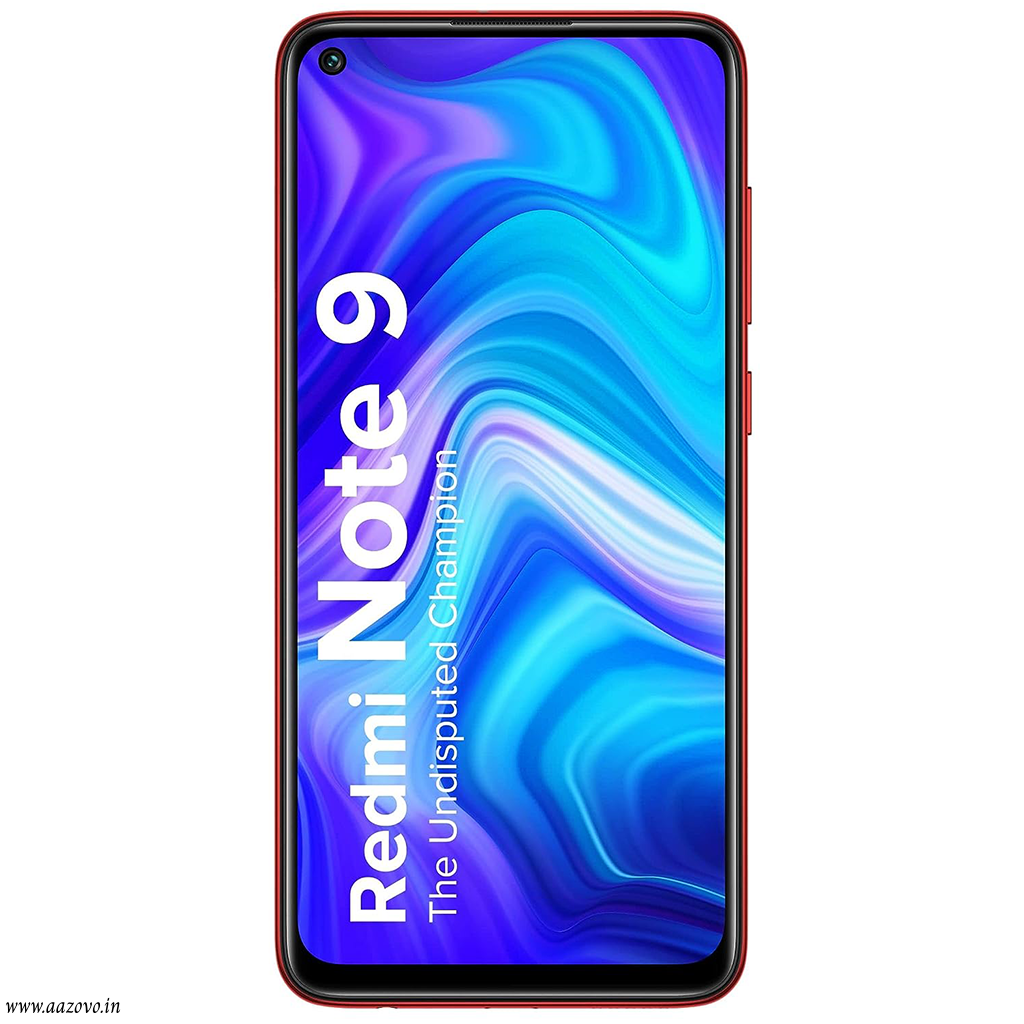 REDMI NOTE 9 6GB 128GB