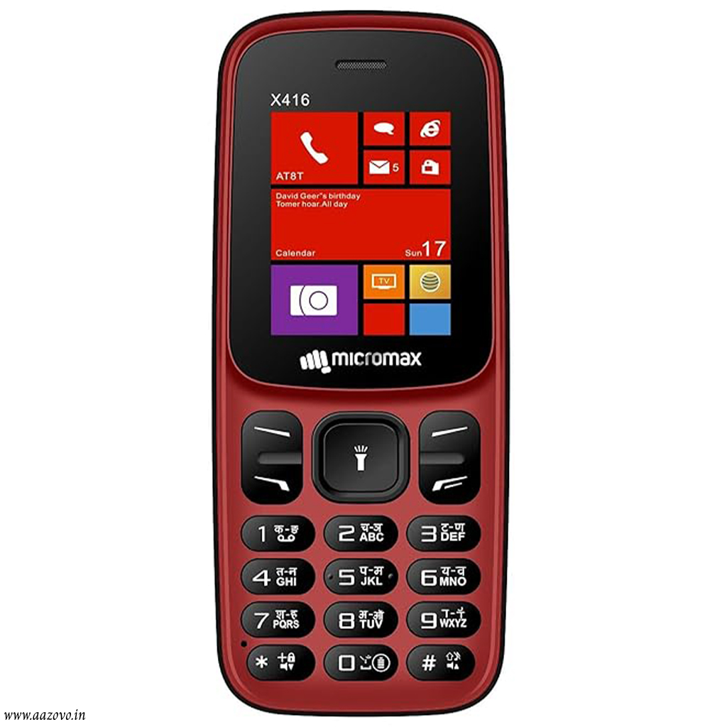 MICROMAX X416