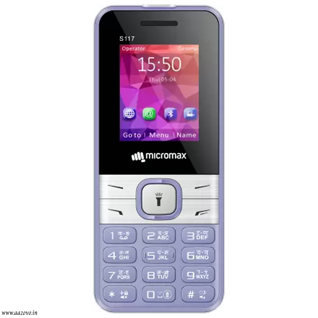 MICROMAX S117