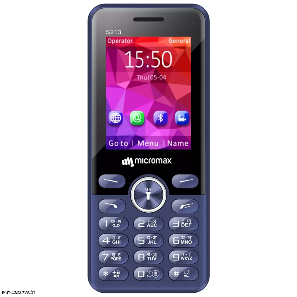 MICROMAX S213