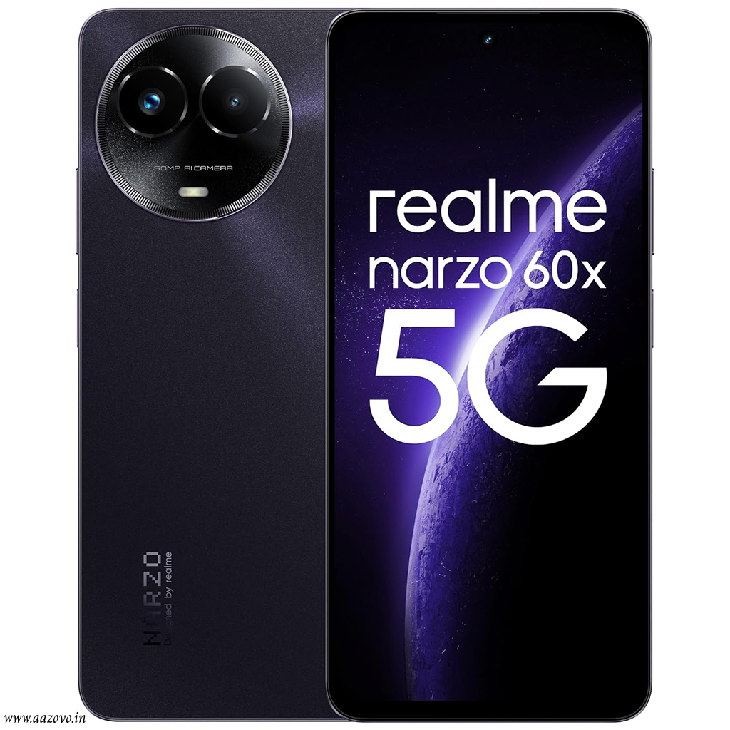 REALME NARZO 60X 5G 4GB 64GB