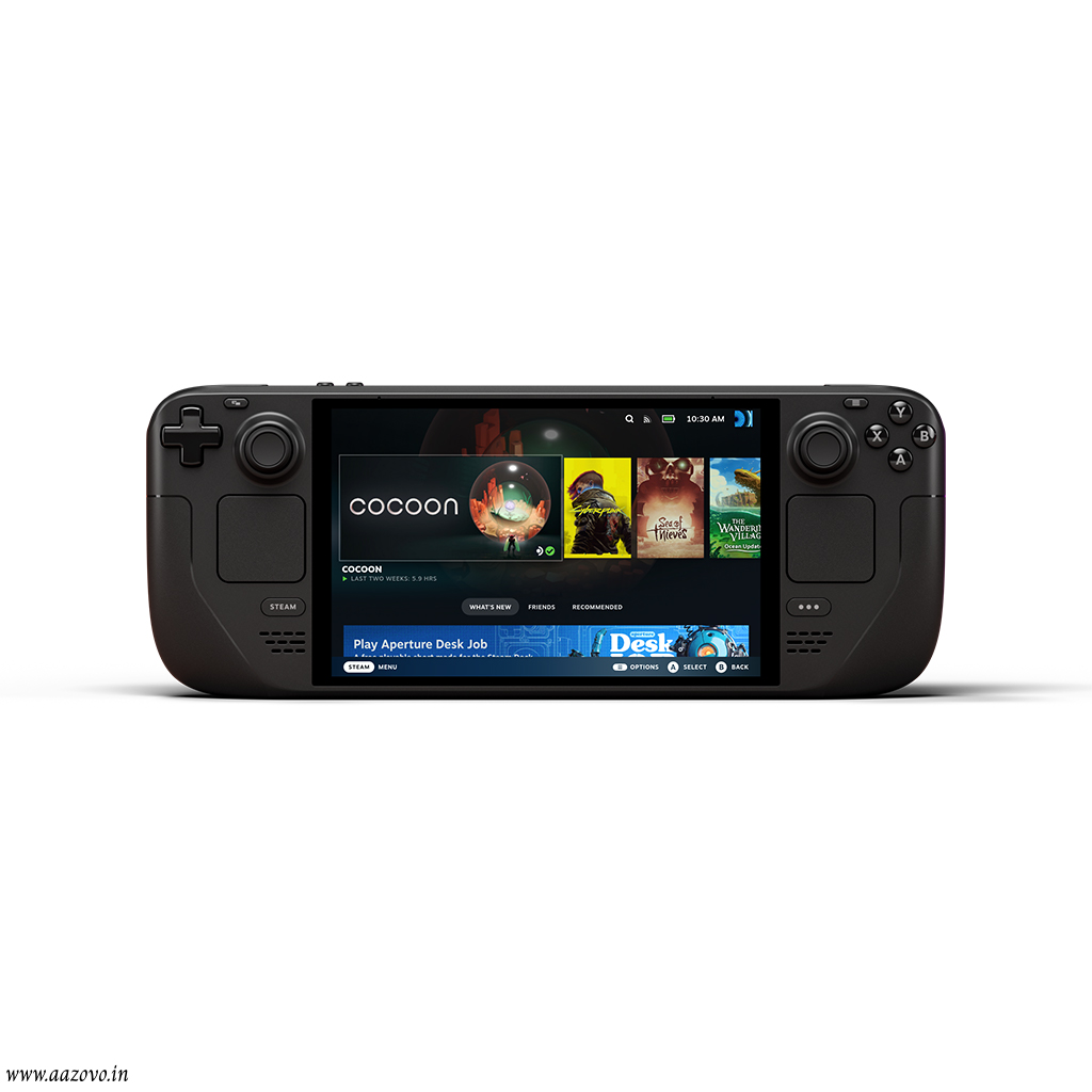 STEAM DECK LCD 256GB