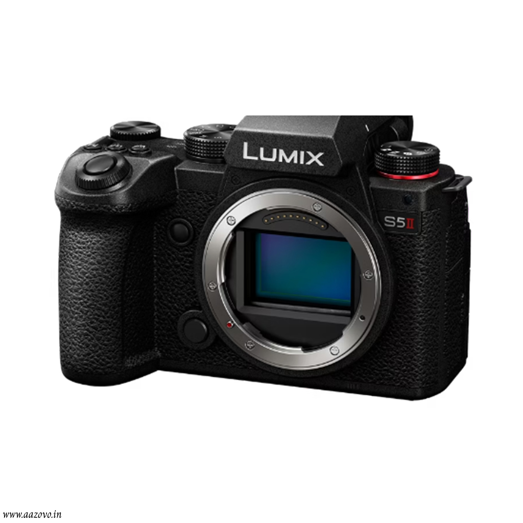 PANASONIC LUMIX DC-S5M2GW