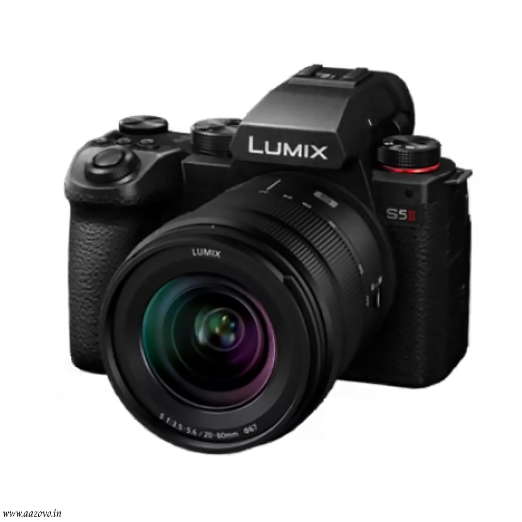 PANASONIC LUMIX DC-S5M2KGW