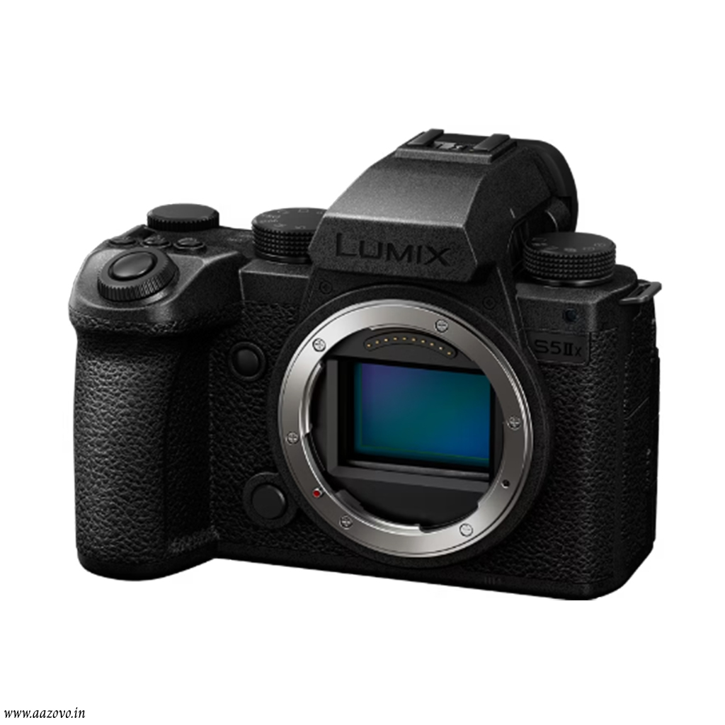 PANASONIC LUMIX DC-S5M2XGW