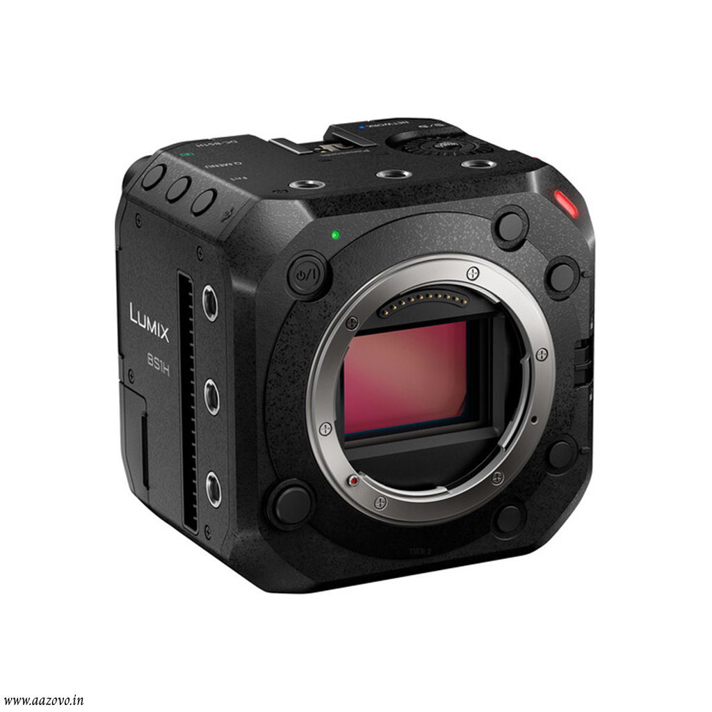 PANASONIC LUMIX DC-BS1HGW