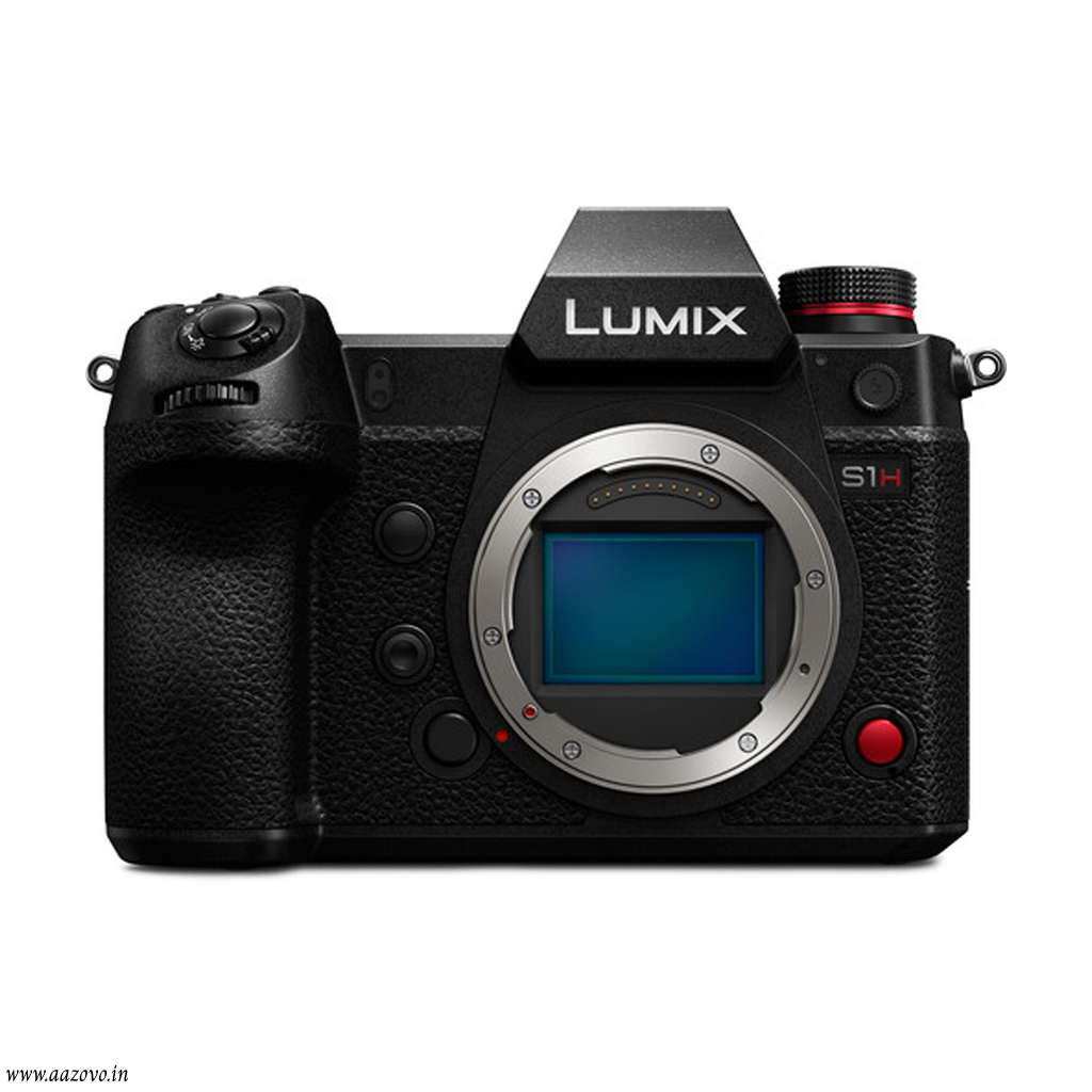 PANASONIC LUMIX DC-S1HGW-K