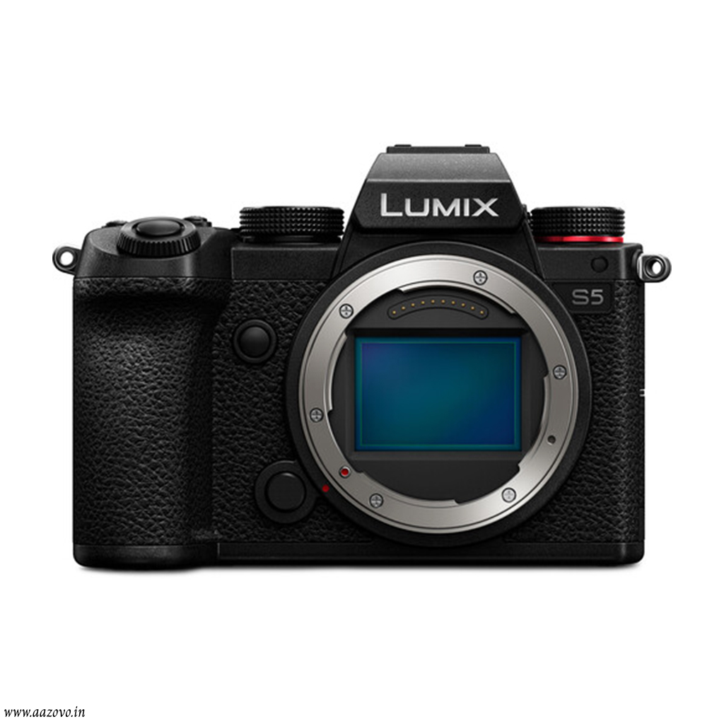 PANASONIC LUMIX DC-S5GW-K