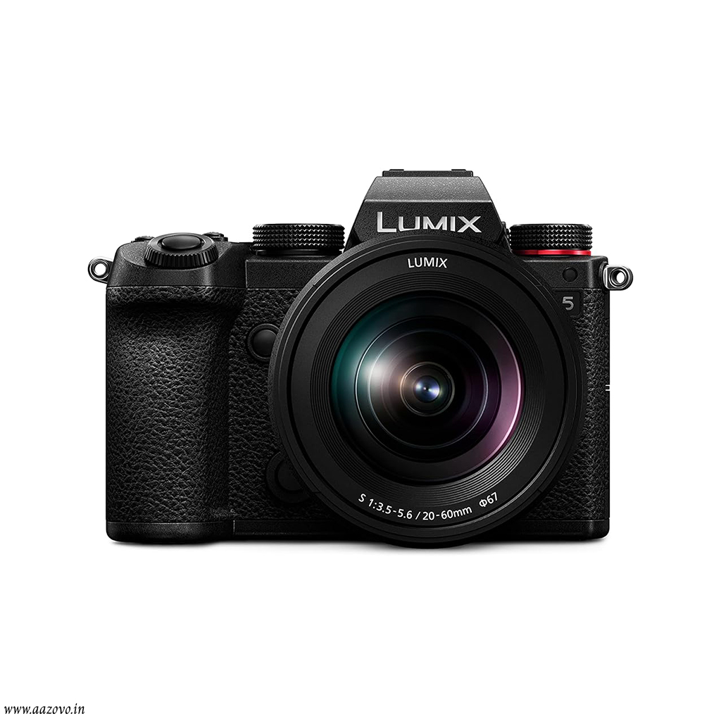 PANASONIC LUMIX DC-S5KGW-K