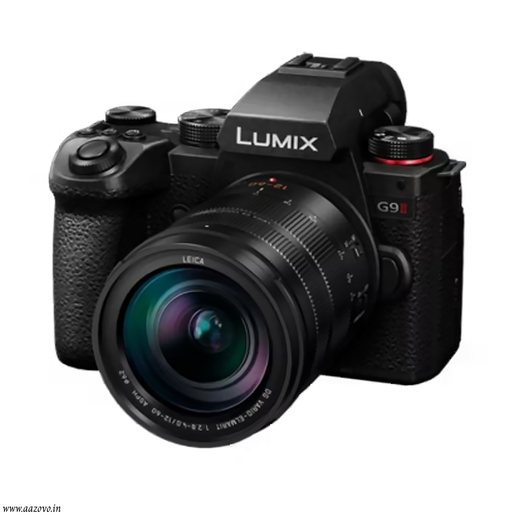 PANASONIC LUMIX DC-G9M2LGW