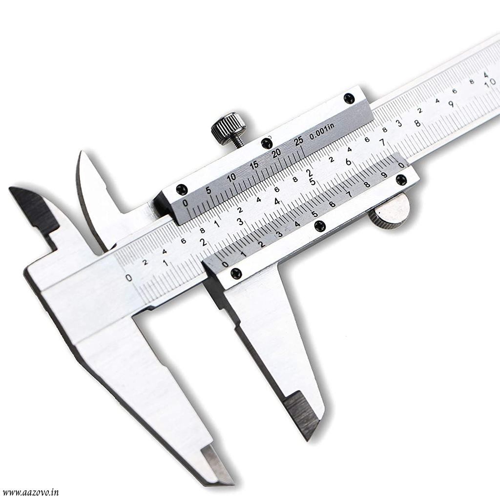 VERNIER CALIPER MICROMETER 6 INCH-150MM STAINLESS STEEL