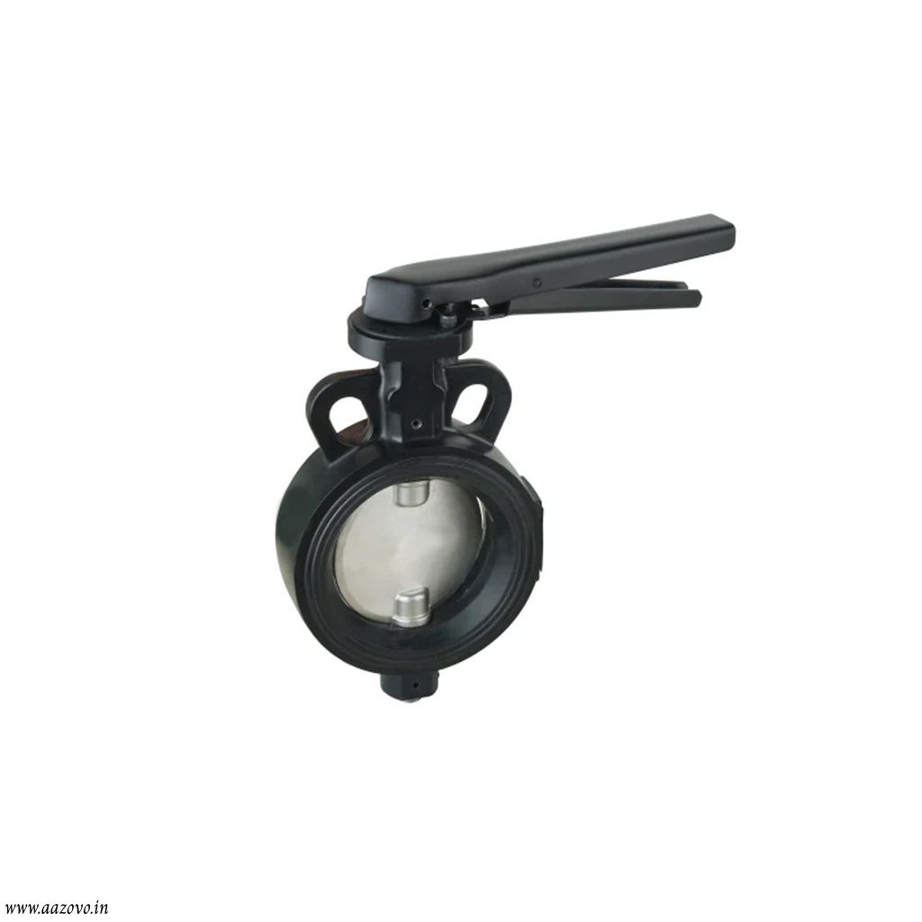 BUTTERFLY VALVE